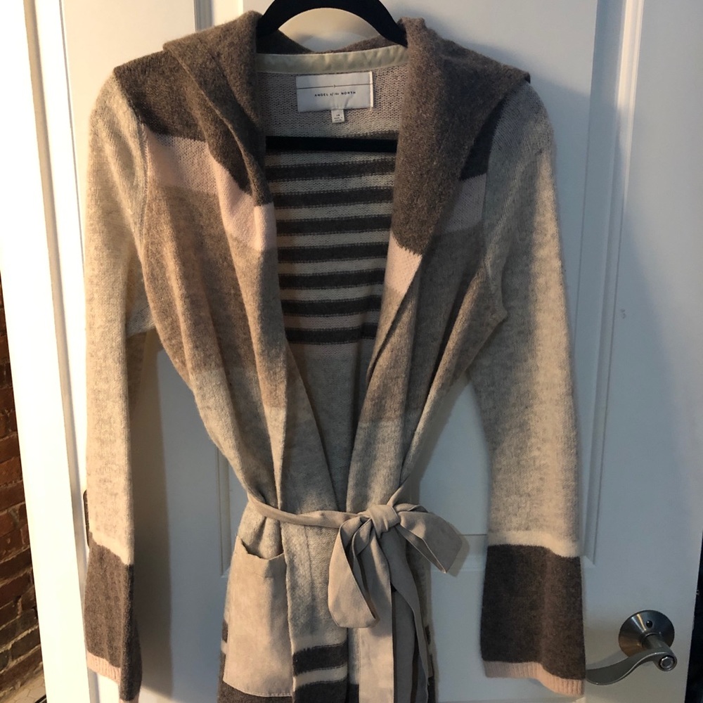 Anthropologie Cardigan
